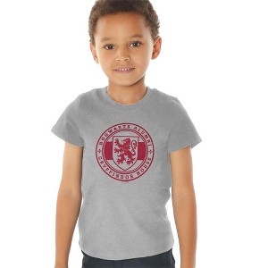 Toddler Boys' Harry Potter Gryffindor House Badge T-Shirt - 1 of 4