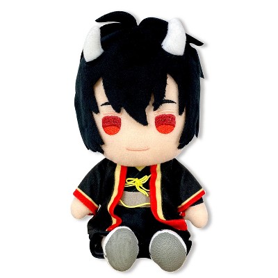 GREAT EASTERN ENTERTAINMENT CO KAKURIYO- MASTER INNKEEPER SITTING PLUSH 7"H