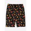 KingSize Men's Big & Tall Licensed Novelty Pajama Lounge Shorts - 3 of 4