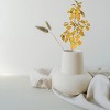 Sullivans Artificial 26.5" Gold Aspen Leaf Spray - 3 of 4