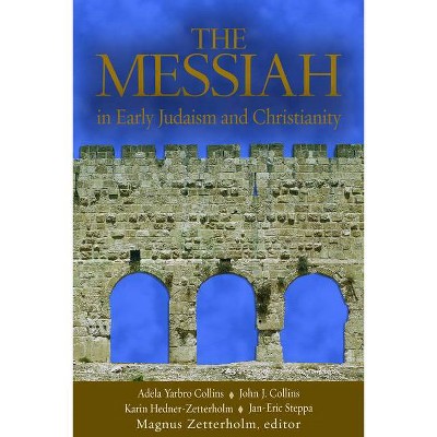 The Messiah - by  Magnus Zetterholm (Paperback)