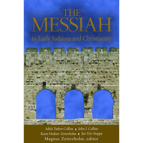 The Messiah By Magnus Zetterholm Paperback Target