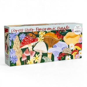 1canoe2 Jigsaw Puzzle Forest Floor Panoramic - 400pc - 1 of 4