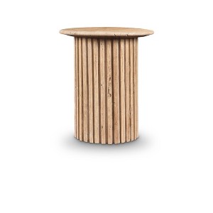 Meridian Furniture,Genoa End Table - 1 of 4