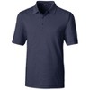 Cutter & Buck Forge Pencil Stripe Stretch Mens Polo Shirt - 2 of 2