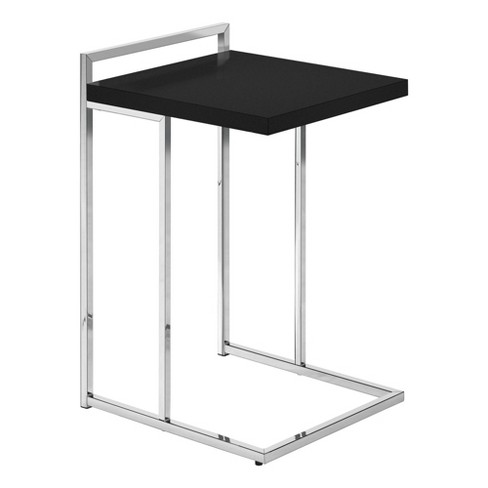 C Table Thick Panel Top Accent Table - EveryRoom - image 1 of 4