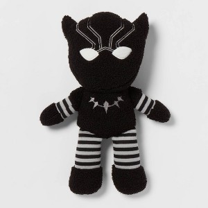 Marvel Black Panther Kids' Pillow Buddy - The Marvel Collection by Pillowfort™ - 1 of 3