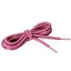 INSPIRE CHIC Athletic Elastic Reflective Round Sneakers Shoelaces 2 Pairs - 3 of 4