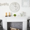 Nearly Natural 5-in Boxwood Artificial Plant in Decorative Planter - 4 of 4