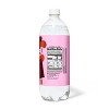 Cherry Cream Sparkling Water - 1L Bottle - Good & Gather™ - 2 of 3