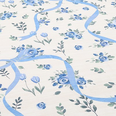 beige blue