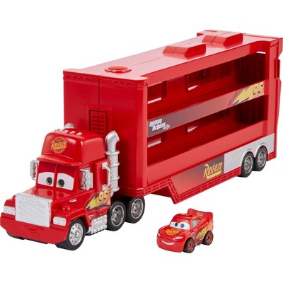 Cars mack truck hauler online