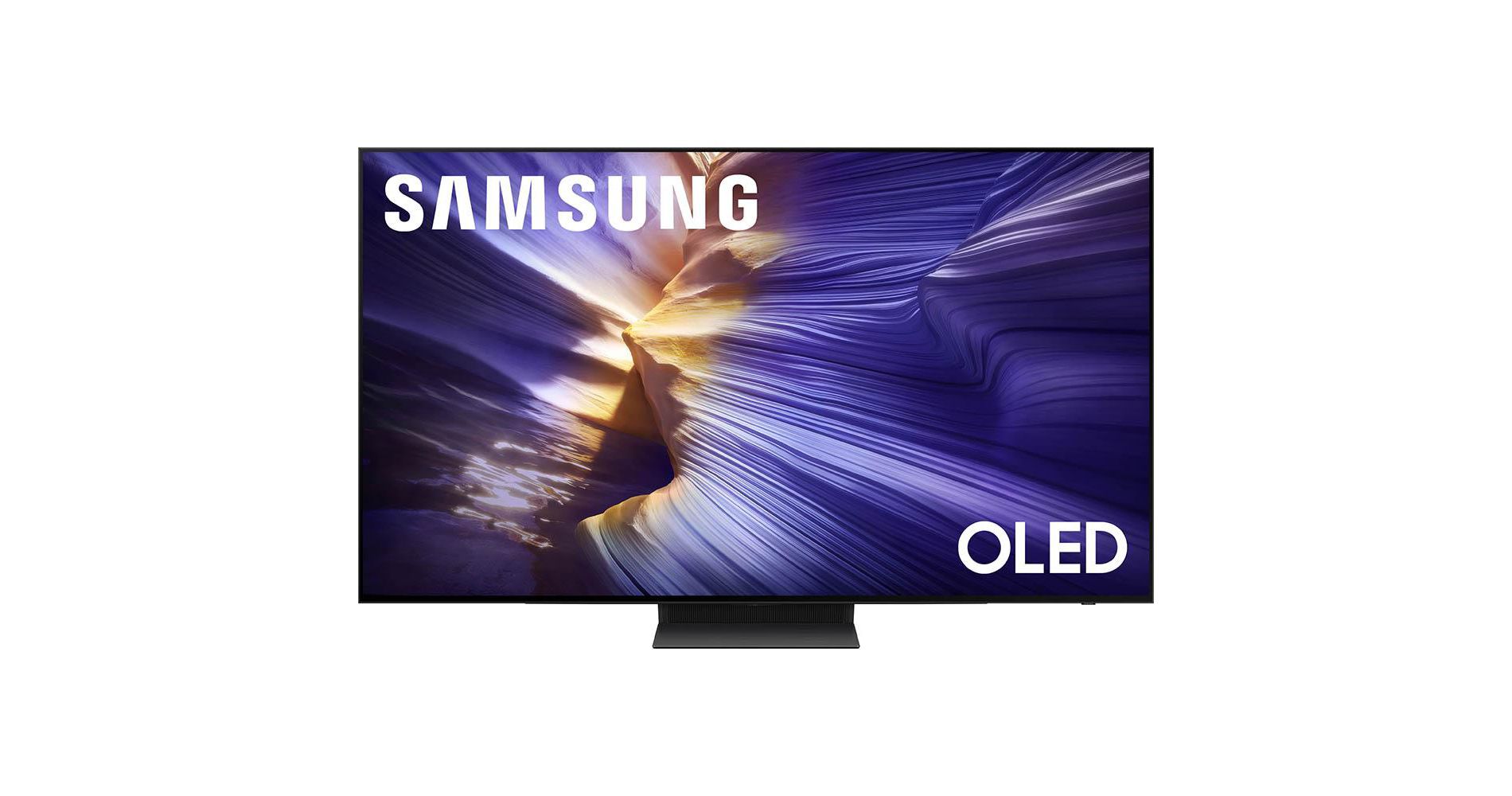 Samsung 48" S90F OLED 4K Vision AI Smart TV with HDR+ (2025)
