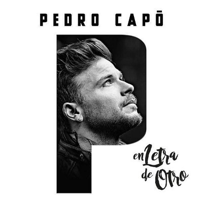  Pedro Capo - En Letra De Otro (CD) 