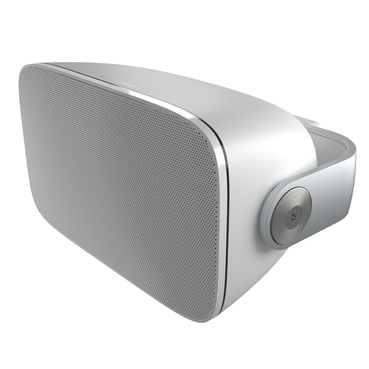 Bowers & Wilkins AM-1 2-Way Weatherproof Indoor/Outdoor Speaker - Pair (White) - thumbnail 2