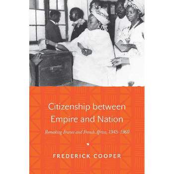 Colonialism in Question by Frederick Cooper - Paperback - University of  California Press