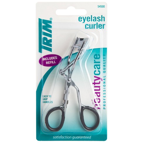 Trim Deluxe Eyelash Curler With 2 Replacement Pads : Target