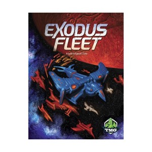 Exodus Fleet Board Game - 1 of 2