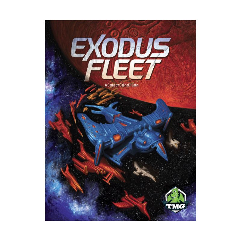 Exodus Fleet Board Game, 1 of 3
