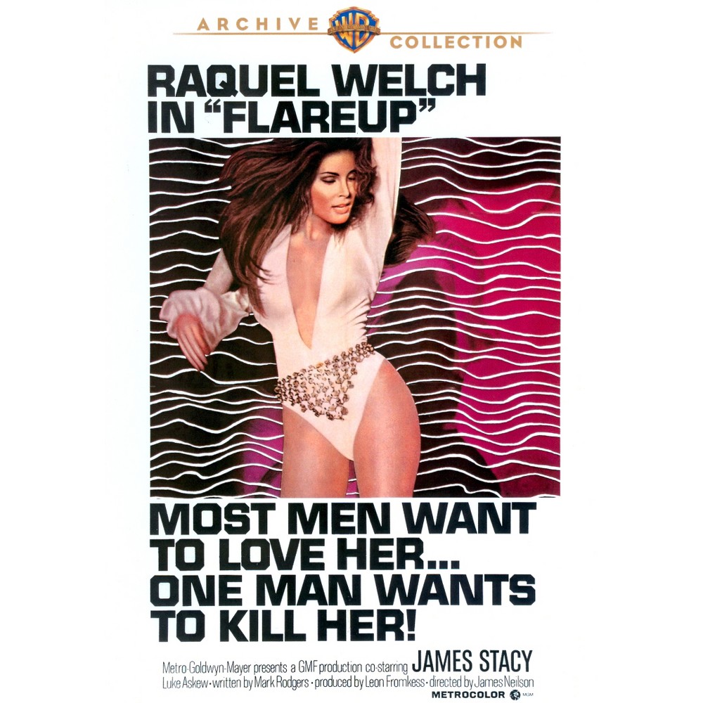 Flareup cover