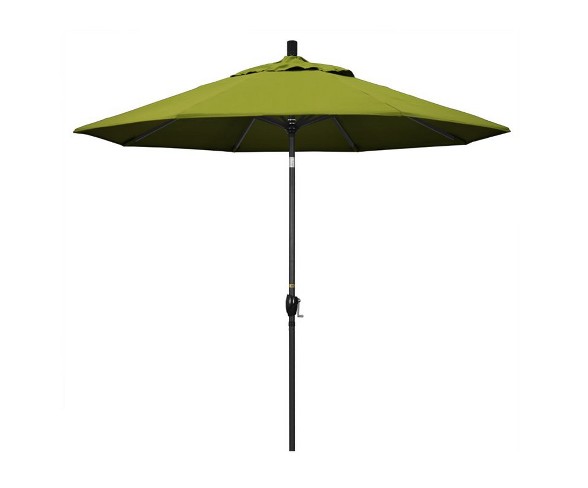 9' Patio Umbrella in Kiwi - California Umbrella