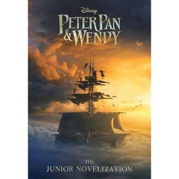 Peter Pan & Wendy Junior Novelization - by  Elizabeth Rudnick (Paperback)