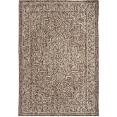 Nourison Tulum Persian Indoor/Outdoor Rug