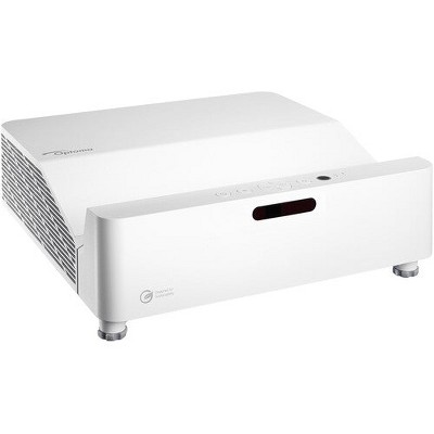 Optoma Technology ZW410UST 4000-Lumen WXGA Ultra Short-Throw DLP Projector