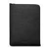 WoolnutLeather Folio for 14-inch MacBook Pro - Black - 2 of 4