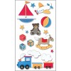 Jolee's Boutique Stickers - Baby Toys, 17pcs - 2 of 2