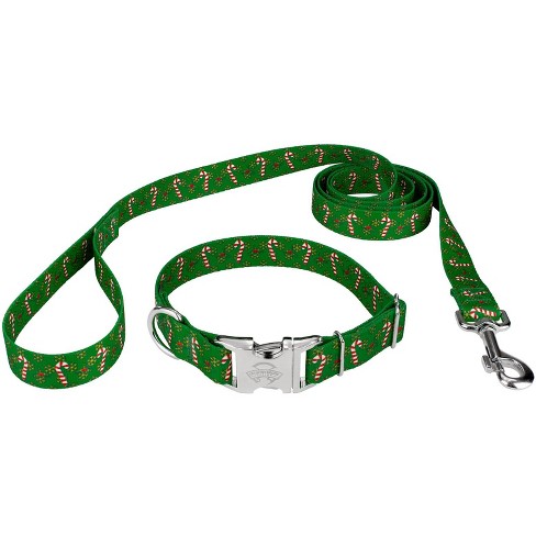 Up Country Got Bones Martingale Dog Collar