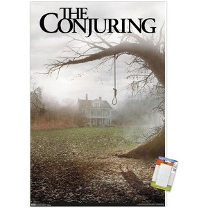 Trends International The Conjuring - One Sheet Unframed Wall Poster Prints - 1 of 4