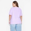 Women's My Melody and Kuromi Short Sleeve Graphic T-Shirt - Purple - 2 of 3