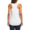 Mafoose Women’s Soft and Stylish Perfect Tri Racerback Workout Tank Top - 4 of 4