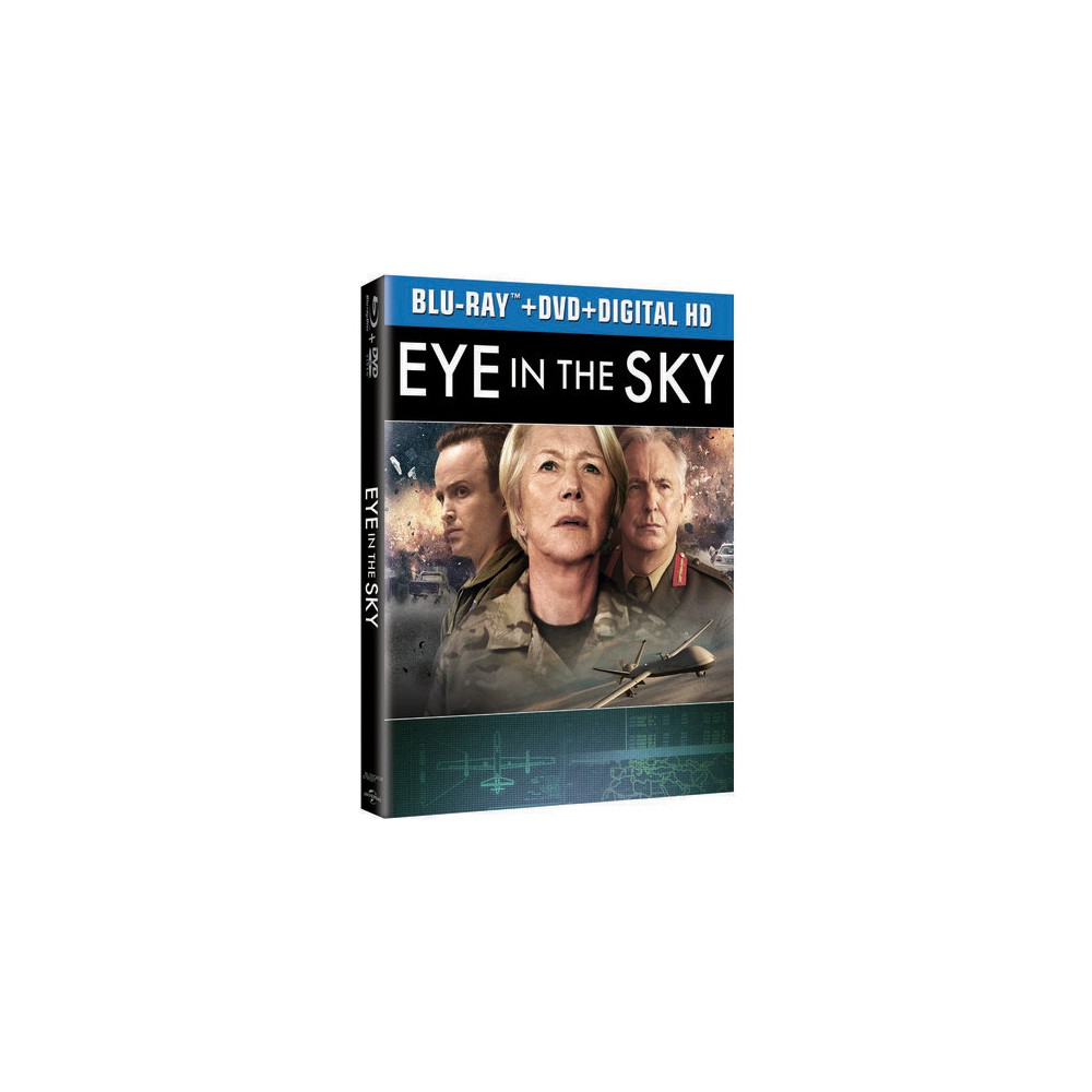 Target Eye in the Sky (Blu-ray)(2015) | The Market Place