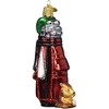 Old World Christmas Glass Blown Ornament, Golf Lover Gifts - 2 of 3