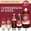 Dr Pepper Cream Soda - 12pk/12 fl oz Cans - 3 of 4