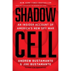 Shadow Cell - by  Andrew Bustamante & Jihi Bustamante (Hardcover) - 1 of 1