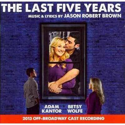 The Last Five Years - Last Five Years (OCR) (CD)