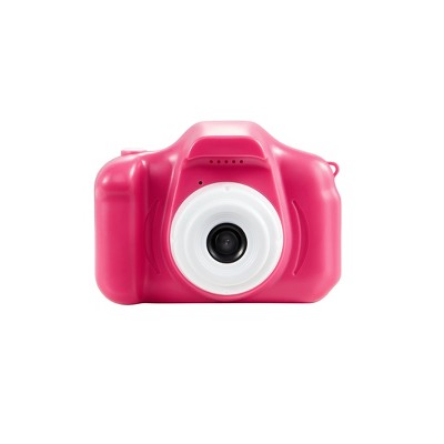 Vivitar Kidstech Camera - Pink