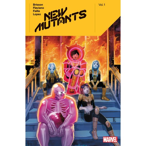 4 Reasons To Get Excited for Marvel's The New Mutants