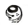Wet Sounds 10 Case Pack of WW-RCA-6CH5M 6CH Wet Wire 5 Meter RCA Cable - 2 of 2