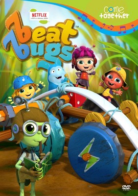 Beat Bugs Volume 2 - Come Together (DVD)