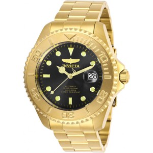 Invicta 28952 Men's Pro Diver Black Dial Bracelet Automatic Watch - 1 of 3