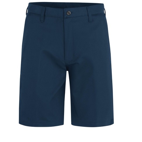 Red Kap Men's Utility Shorts With Mimix, Navy - 36 : Target