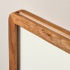 Vinyl Display Wood Frame - Hearth & Hand™ with Magnolia - 4 of 4