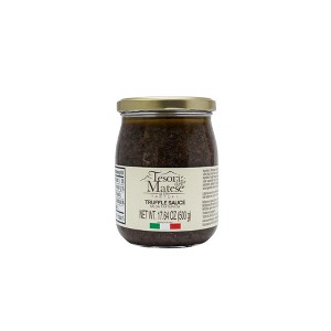 Tesori Del Matese Black Truffle sauce - Tartufata - 1 of 4