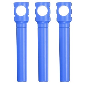 Unique Bargains Portable Travel Pocket Rectangle Wine Bottle Openers 4.2" 3 Pcs - 1 of 3
