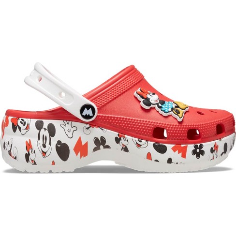 Crocs clearance shoes target