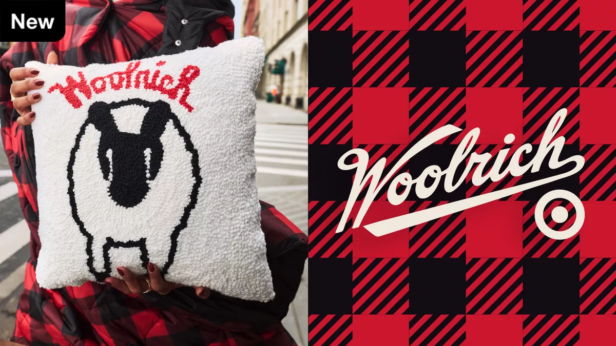 New Woolrich for Target Collection